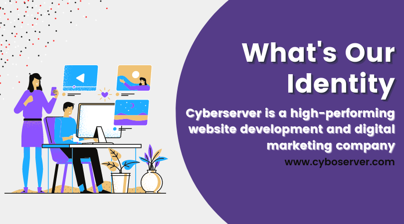 cyboserver is a high-performing website development and digital marketing company in Delhi, India