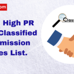 high-pr-free-classified-submission-sites-list