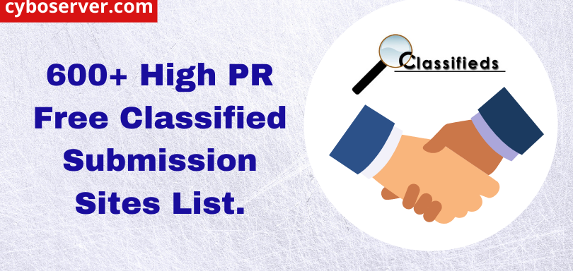 high-pr-free-classified-submission-sites-list