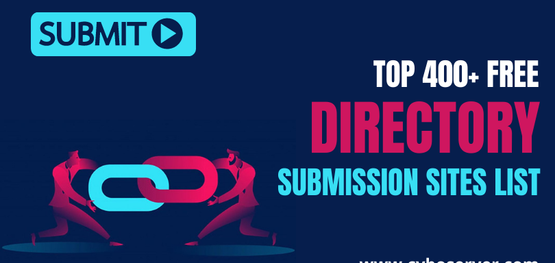 Free Directory Submission Sites List