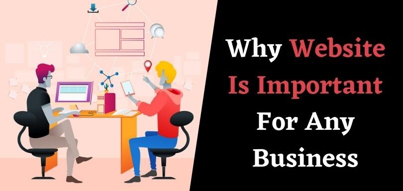 Why Website Is Important For Your Business