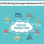 3 Effective Digital Marketing Strategies Businesses Use To Grow Online.