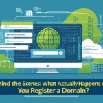 Behind the Scenes: What Actually Happens After You Register a Domain?