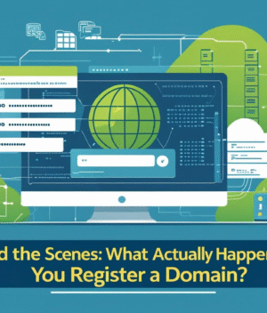 Behind the Scenes: What Actually Happens After You Register a Domain?