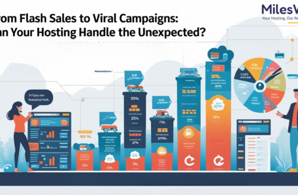 From Flash Sales to Viral Campaigns Can Your Hosting Handle the Unexpected