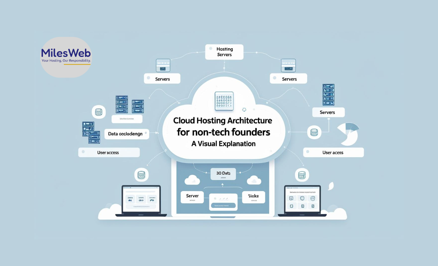 Cloud Hosting Architecture for Non-Tech Founders: A Visual Explanation ...